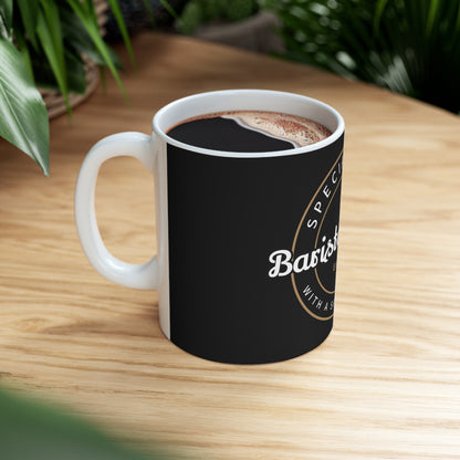 Barista Bailee Ceramic Mug 11oz