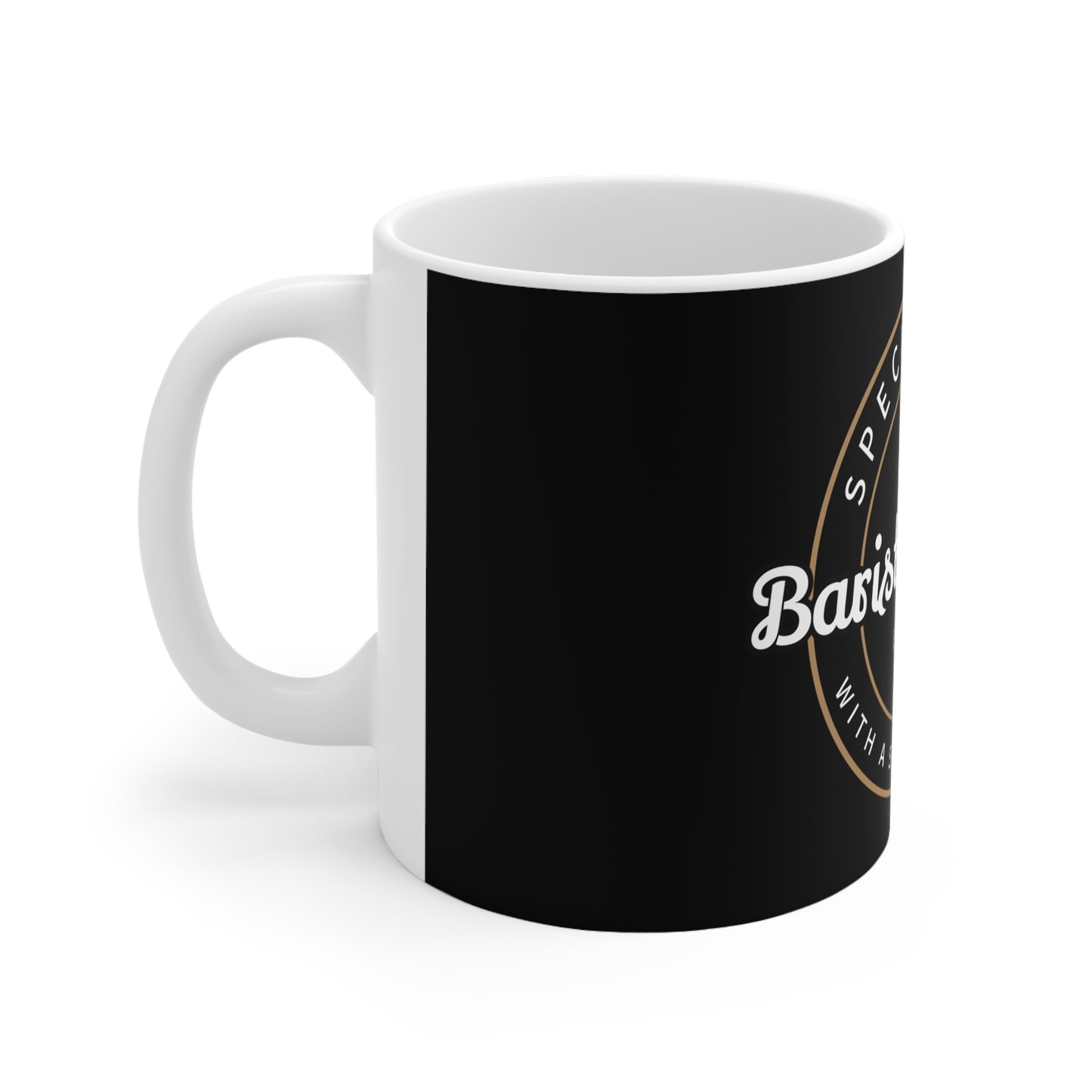 Barista Bailee Ceramic Mug 11oz
