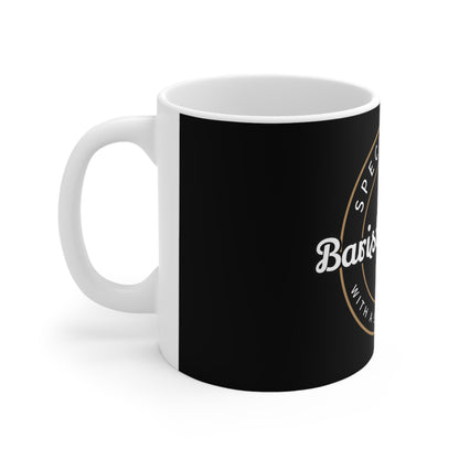 Barista Bailee Ceramic Mug 11oz