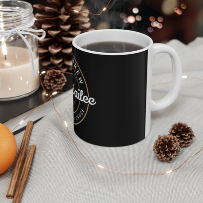 Barista Bailee Ceramic Mug 11oz