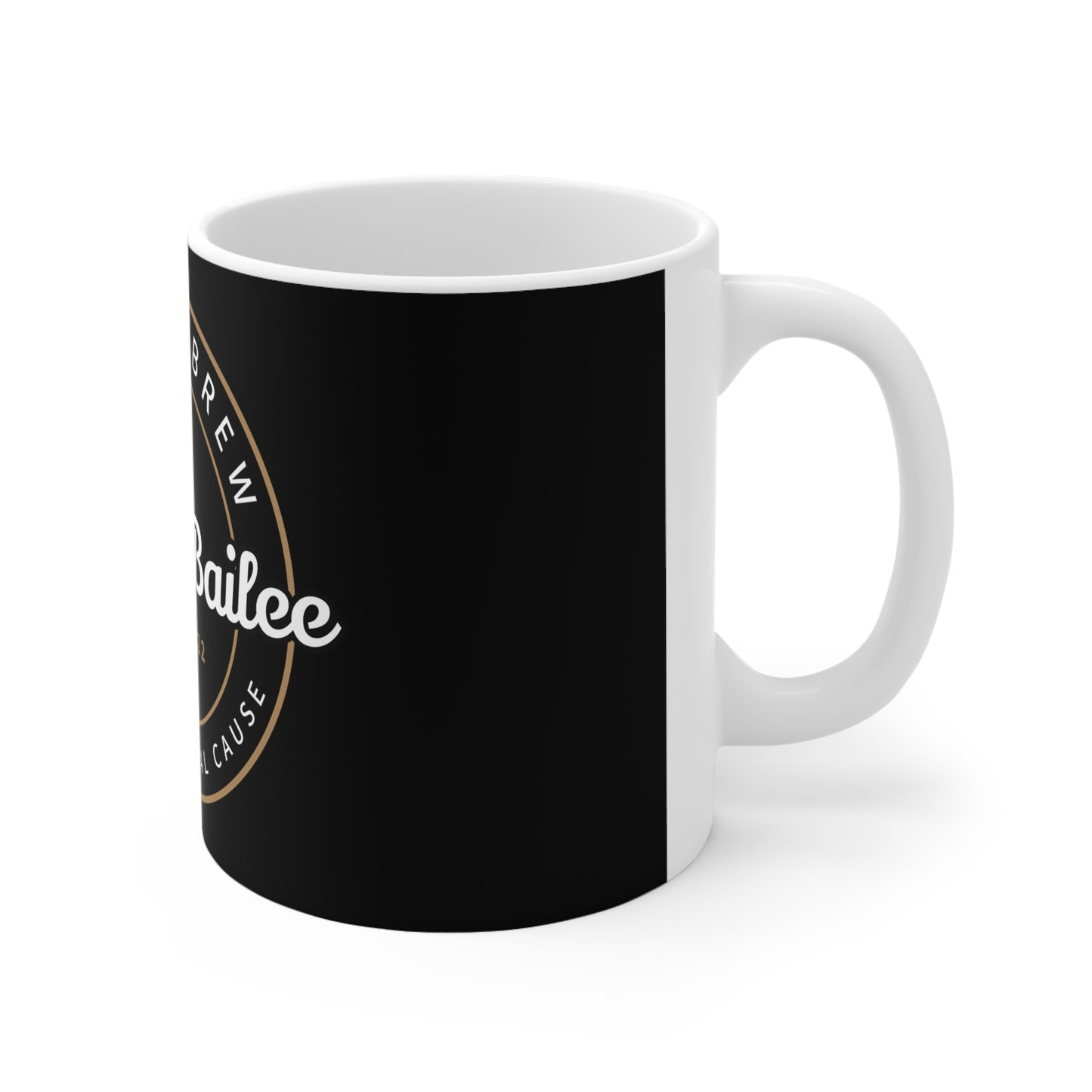 Barista Bailee Ceramic Mug 11oz