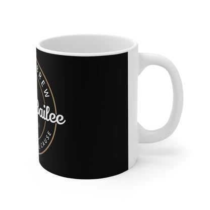 Barista Bailee Ceramic Mug 11oz