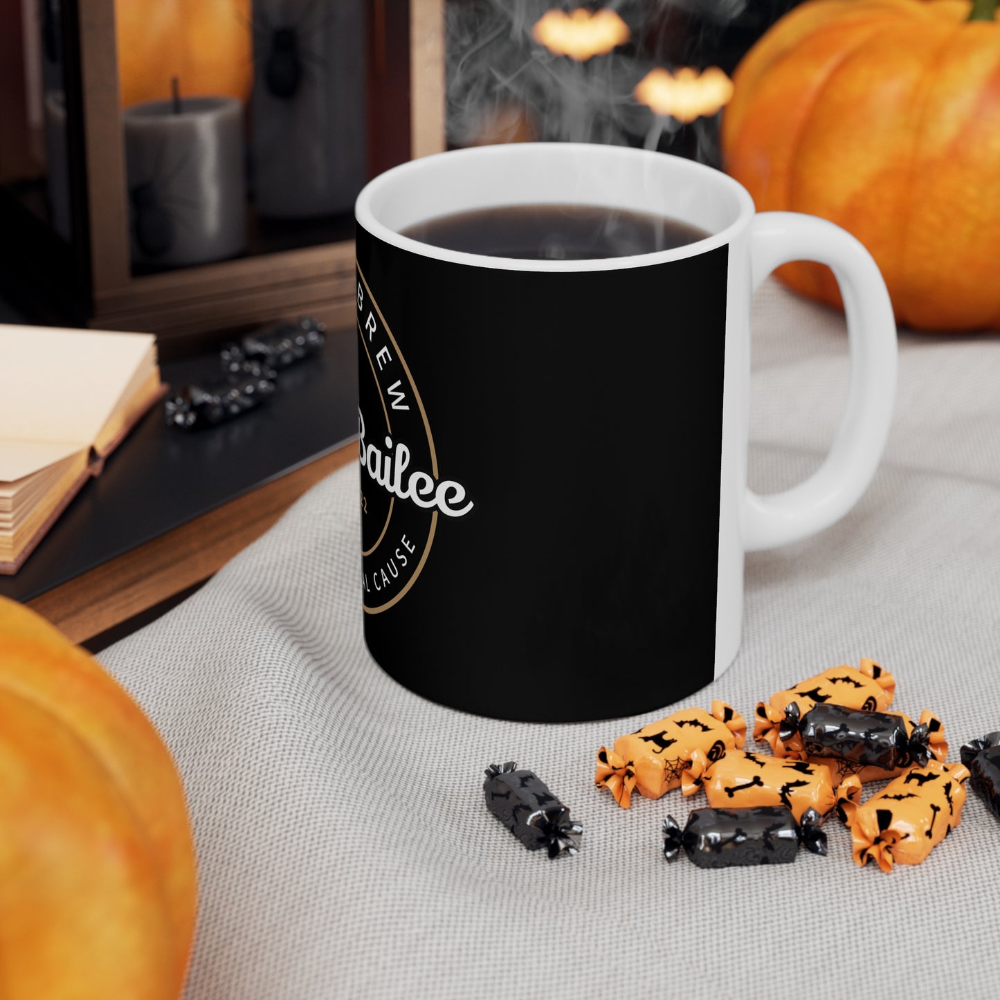 Barista Bailee Ceramic Mug 11oz