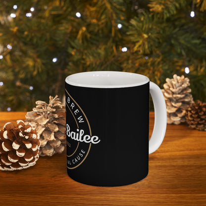 Barista Bailee Ceramic Mug 11oz