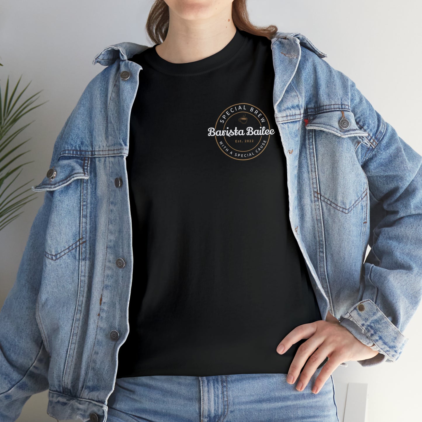 BARISTA BAILEE'S T