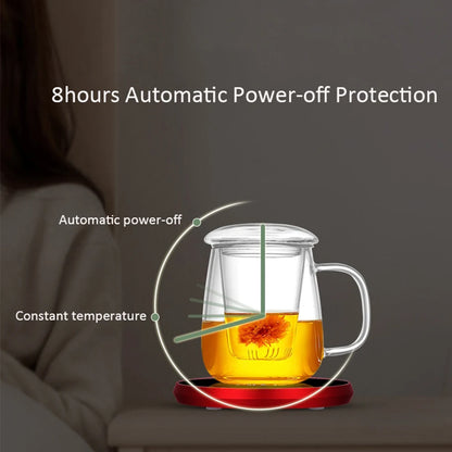 Barista Bailee's Portable USB Coffee Cup/Mug Warmer