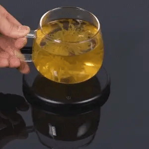 Barista Bailee's Portable USB Coffee Cup/Mug Warmer