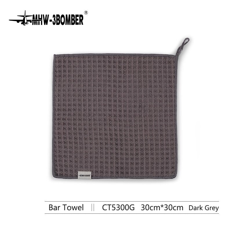 Barista Bailee's Cleaning Cloths/Square Towels