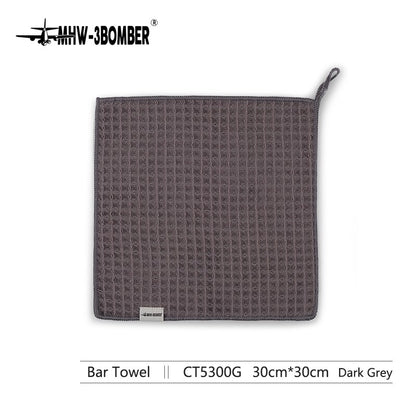 Barista Bailee's Cleaning Cloths/Square Towels